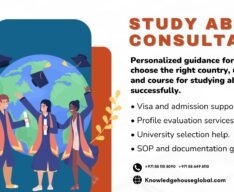 Study Abroad Consultation