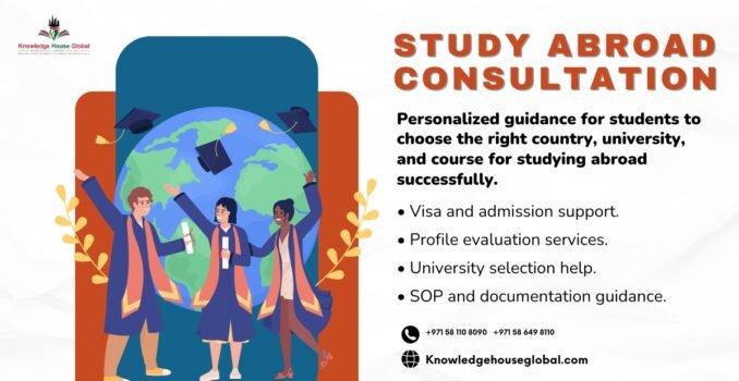 Study Abroad Consultation