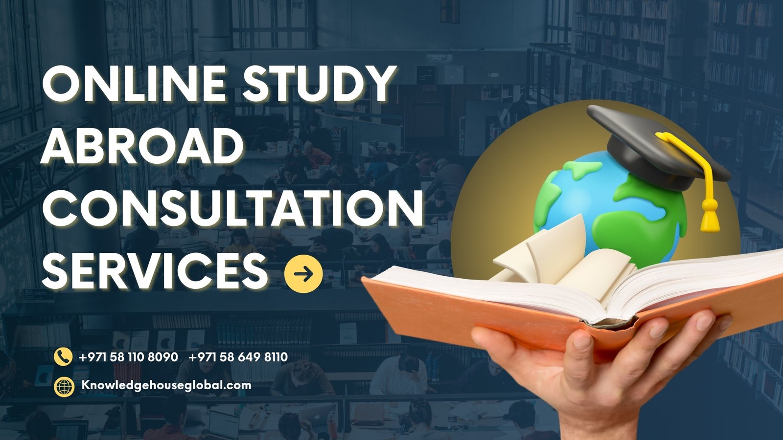Study Abroad Consultation