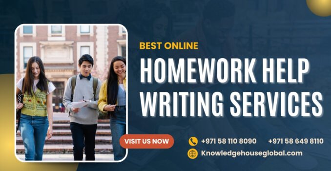 KHG Homework Help Services
