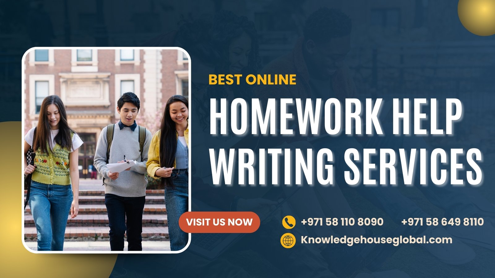 KHG Homework Help Services