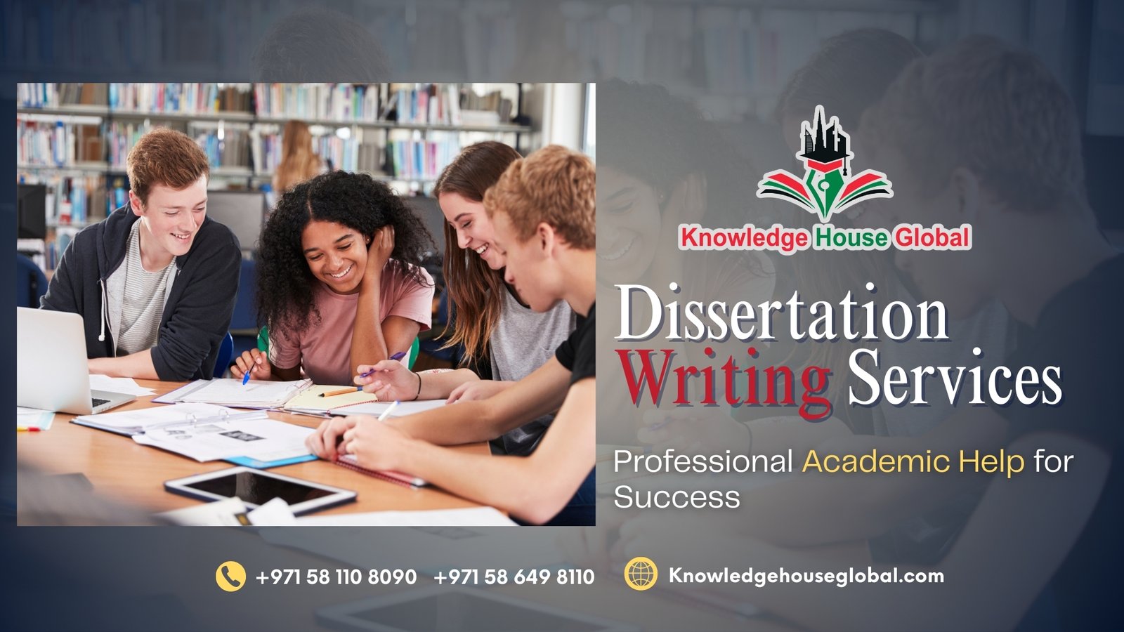 Best Dissertation Writing Services