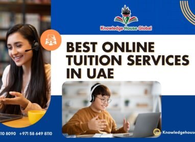 Best Online Tuition Services In UAE
