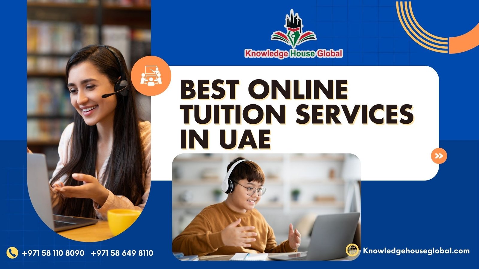 Best Online Tuition Services In UAE