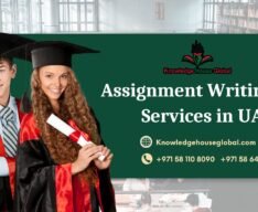 Assignment Writing Services in UAE