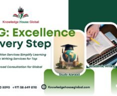 KHG Academic Writing Services