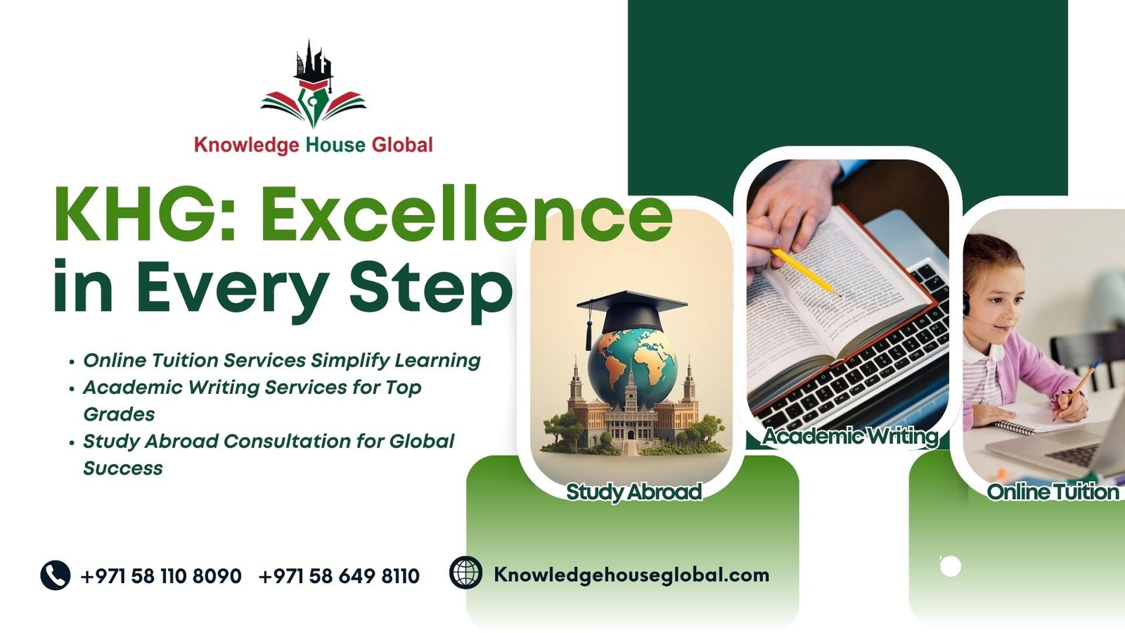 KHG Academic Writing Services