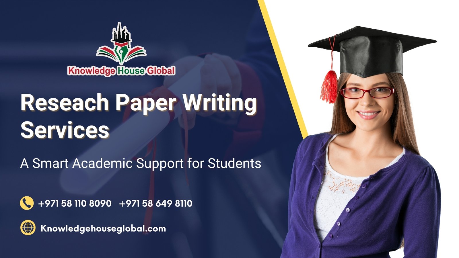 Best Research Paper Writing Services in UAE