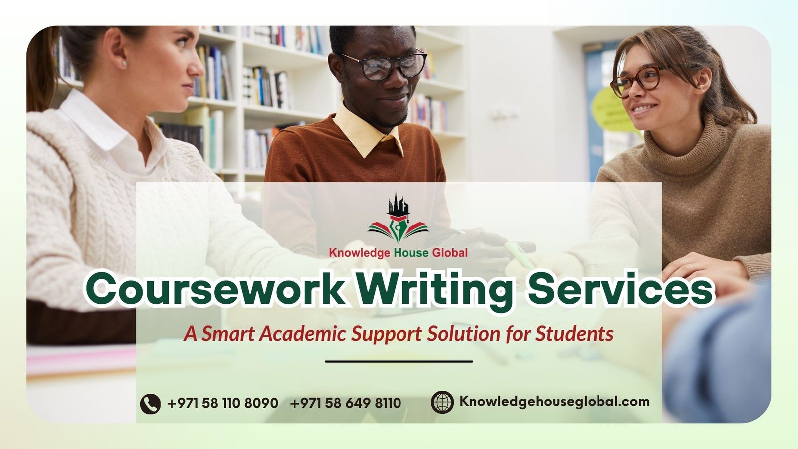 Best Coursework Writing Services