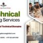 technical writing service 85x85