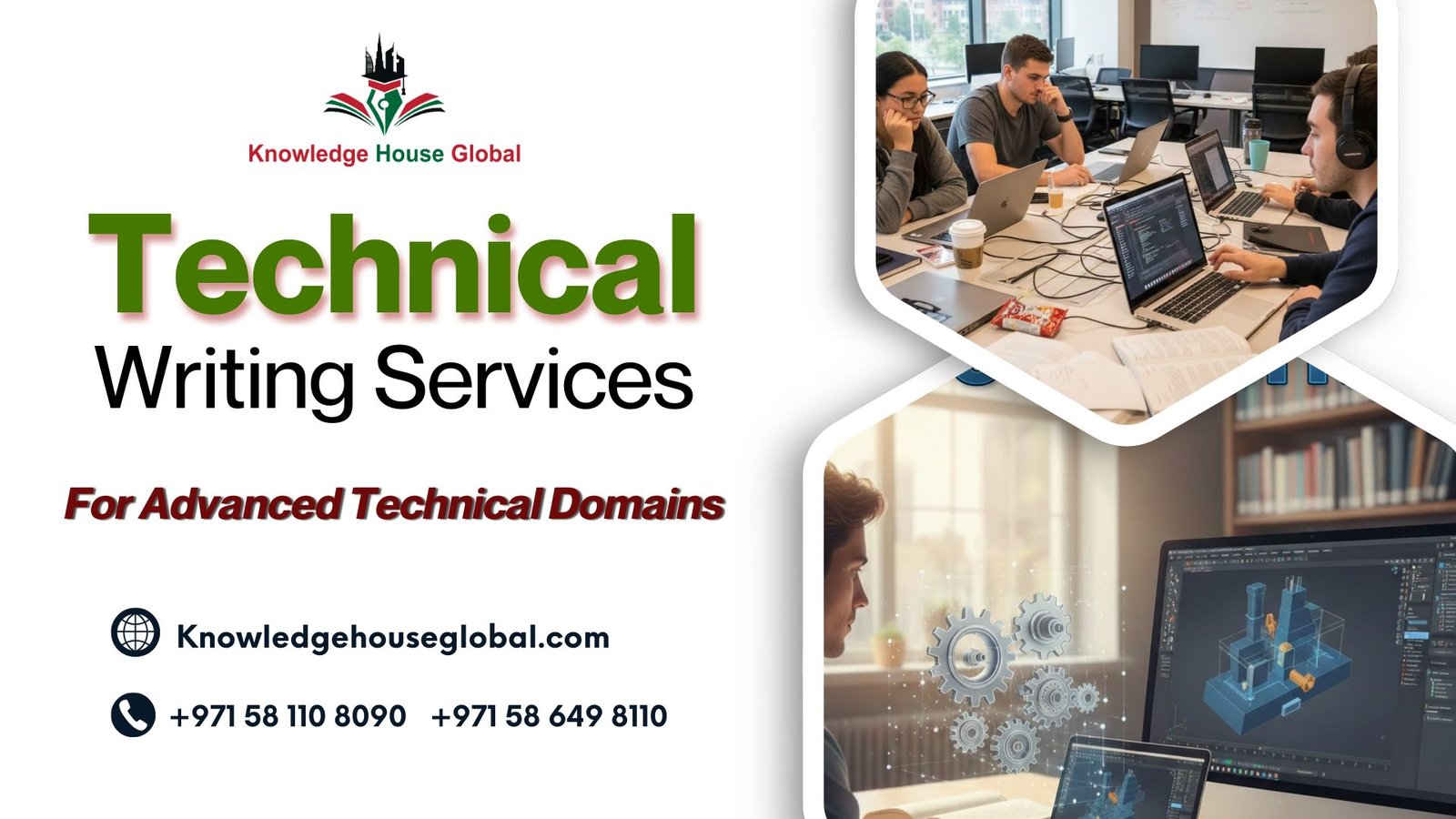 Best technical writing service in UAE